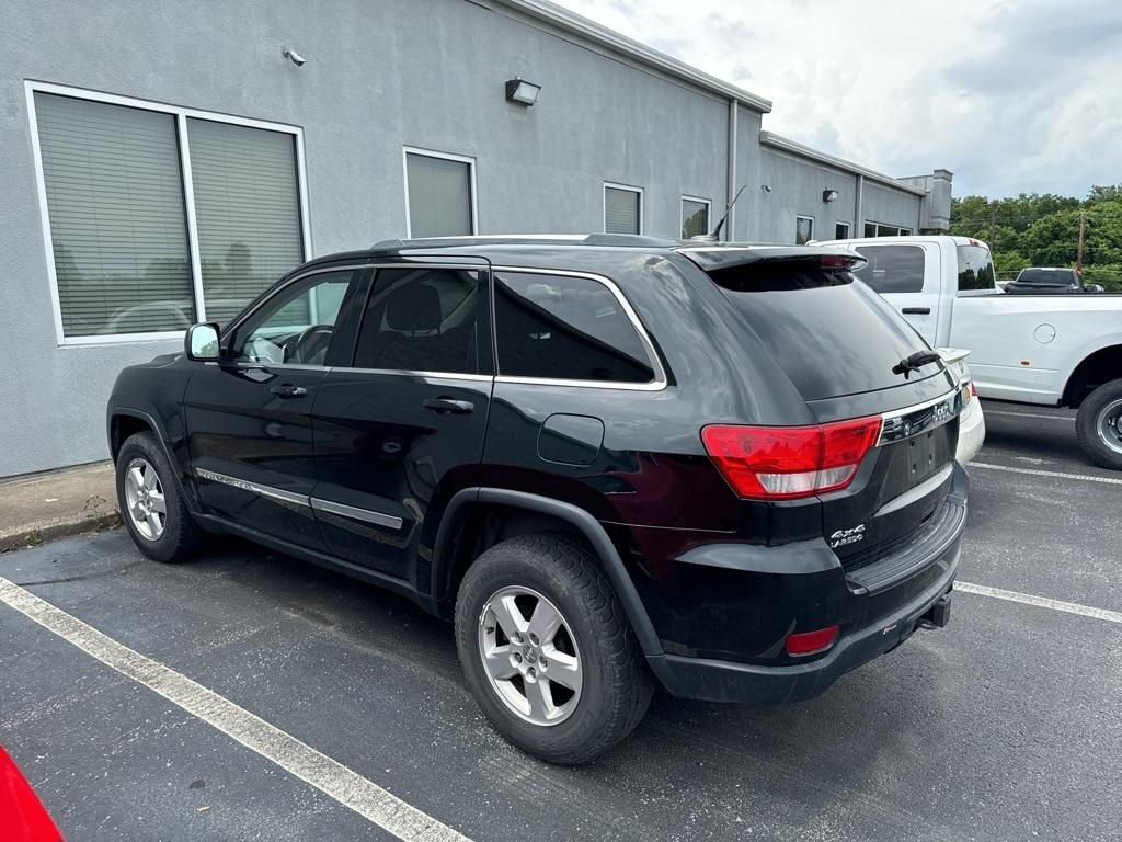 used 2012 Jeep Grand Cherokee car, priced at $11,999