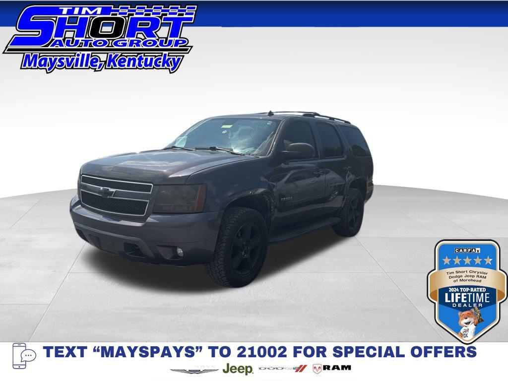 used 2010 Chevrolet Tahoe car, priced at $5,000