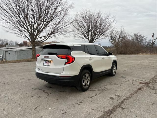 used 2018 GMC Terrain car, priced at $14,999