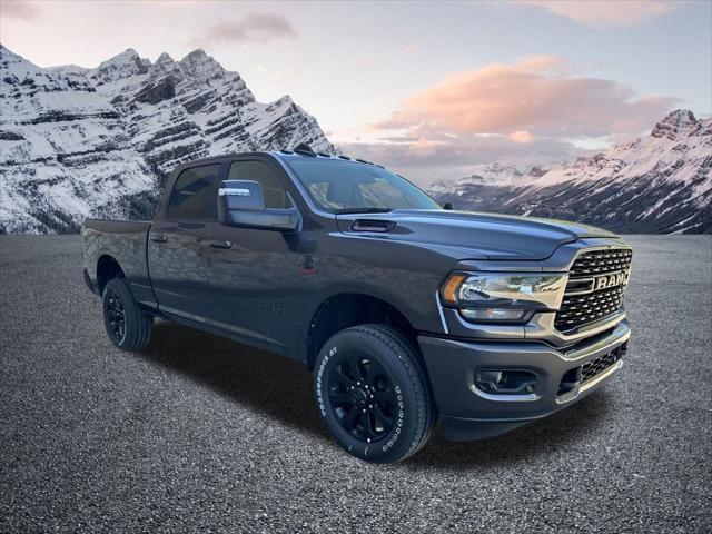 new 2024 Ram 2500 car, priced at $65,383