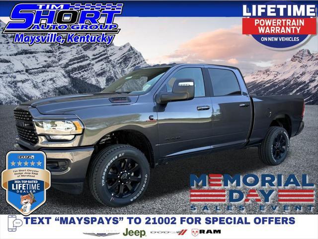 new 2024 Ram 2500 car, priced at $60,657
