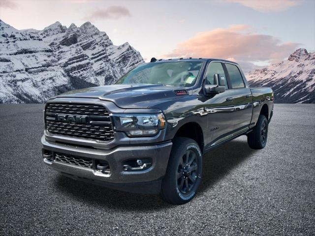 new 2024 Ram 2500 car, priced at $65,383