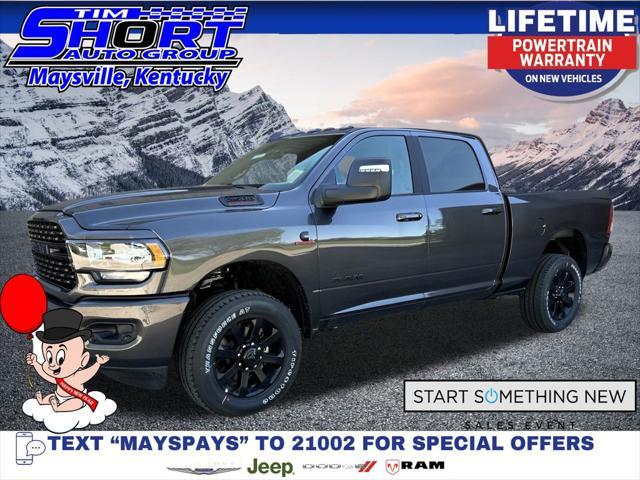 new 2024 Ram 2500 car, priced at $65,383