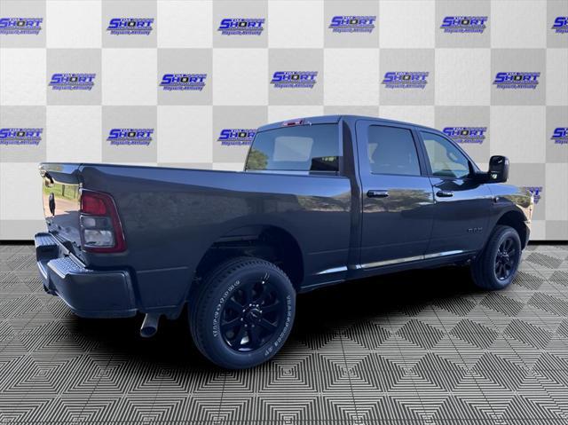 new 2024 Ram 2500 car, priced at $63,558