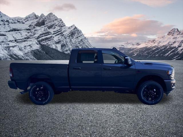 new 2024 Ram 2500 car, priced at $65,383