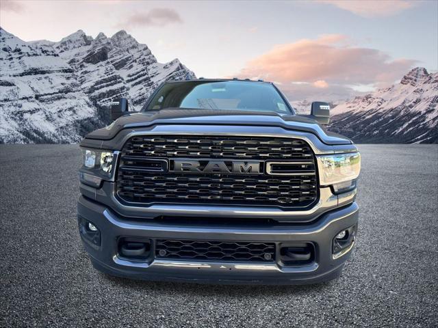 new 2024 Ram 2500 car, priced at $65,383