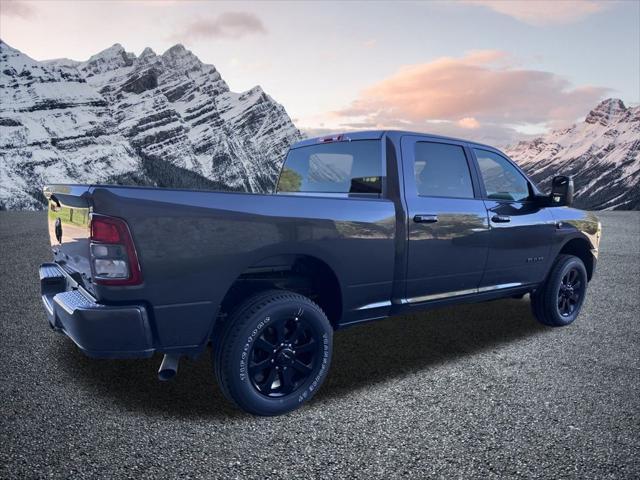 new 2024 Ram 2500 car, priced at $65,383