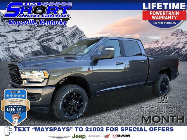 new 2024 Ram 2500 car, priced at $61,000