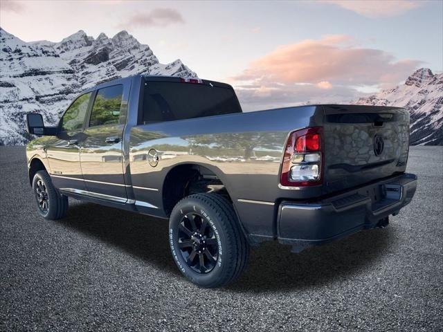 new 2024 Ram 2500 car, priced at $65,383