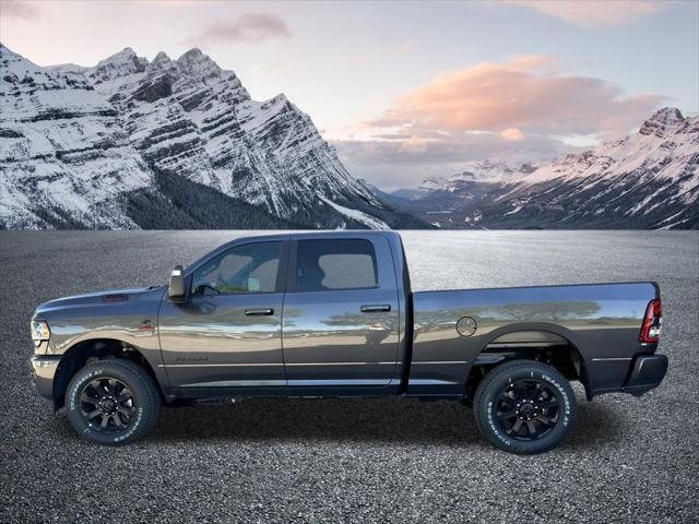 new 2024 Ram 2500 car, priced at $65,383