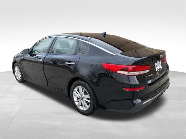 used 2019 Kia Optima car, priced at $7,500