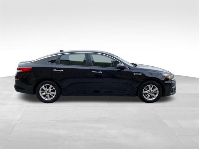 used 2019 Kia Optima car, priced at $7,500
