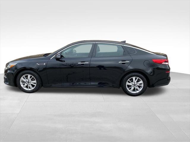 used 2019 Kia Optima car, priced at $7,500