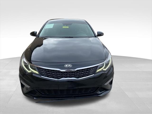 used 2019 Kia Optima car, priced at $7,500