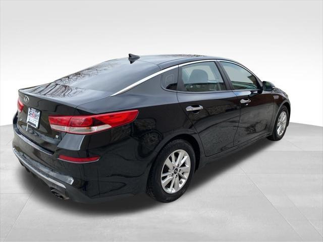 used 2019 Kia Optima car, priced at $7,500