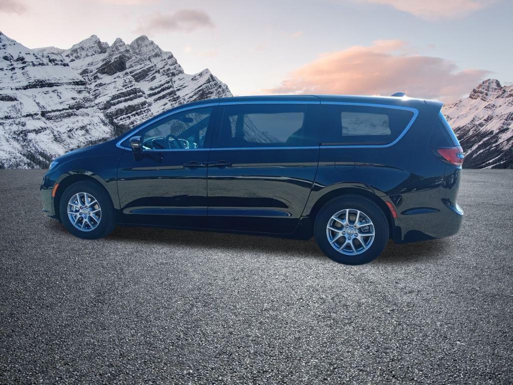 new 2026 Chrysler Pacifica car, priced at $37,283