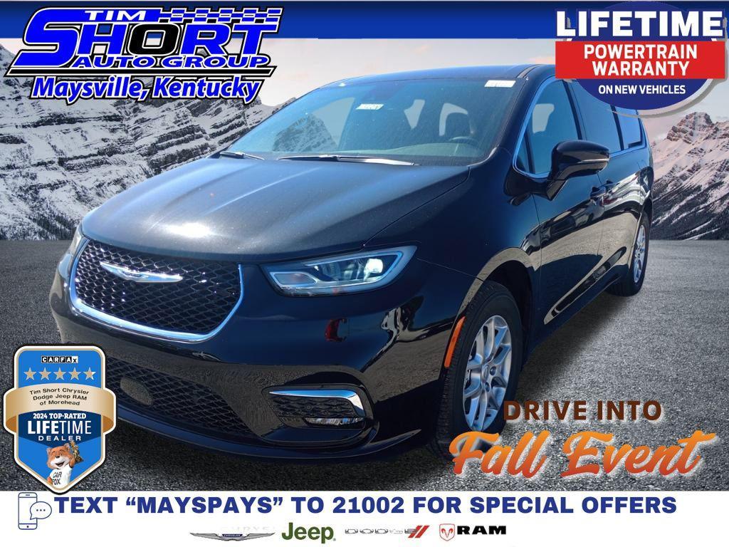 new 2026 Chrysler Pacifica car, priced at $37,283