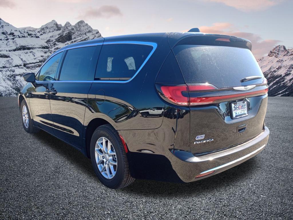 new 2026 Chrysler Pacifica car, priced at $37,283