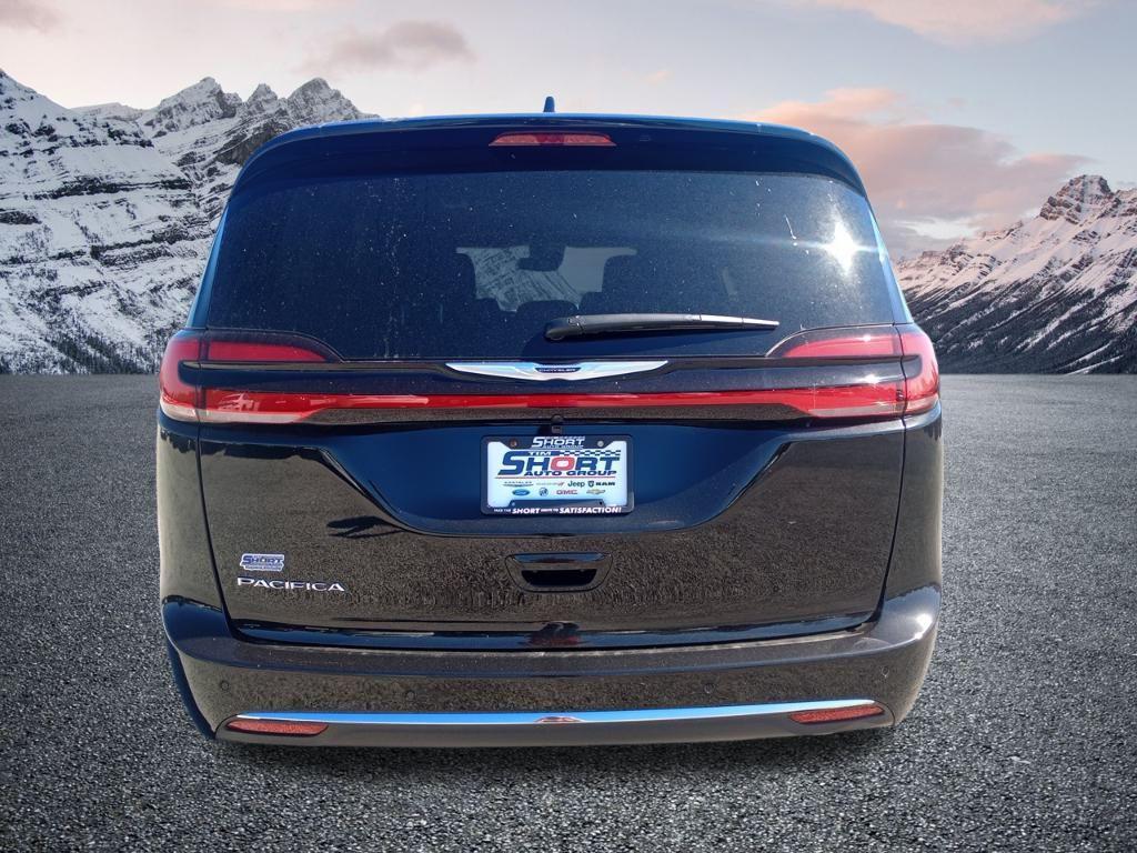 new 2026 Chrysler Pacifica car, priced at $37,283