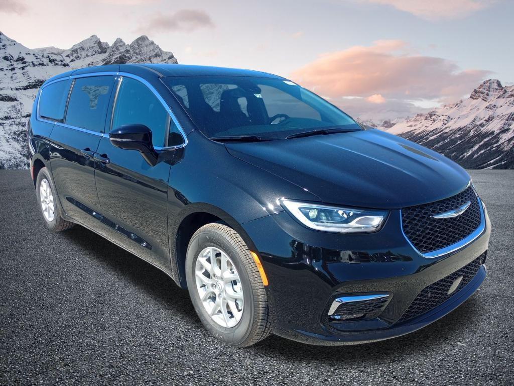 new 2026 Chrysler Pacifica car, priced at $37,283