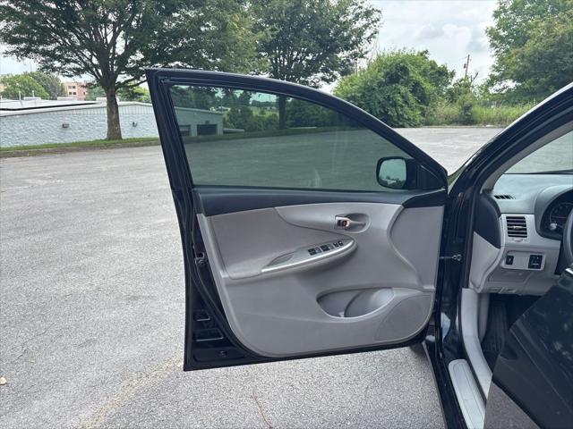 used 2011 Toyota Corolla car, priced at $5,999