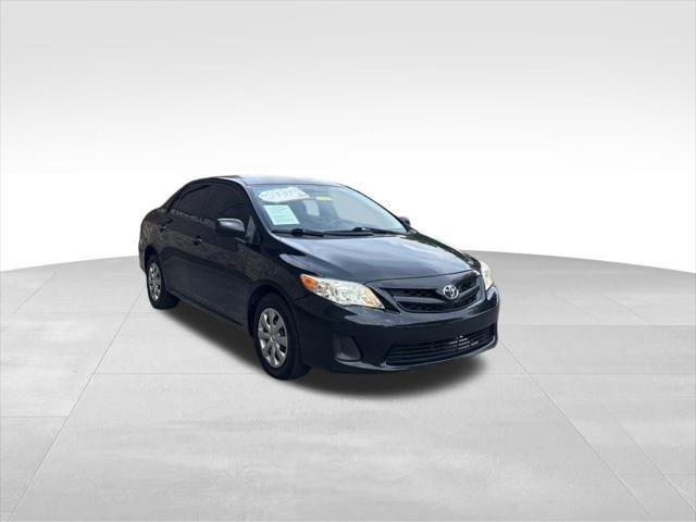 used 2011 Toyota Corolla car, priced at $5,999