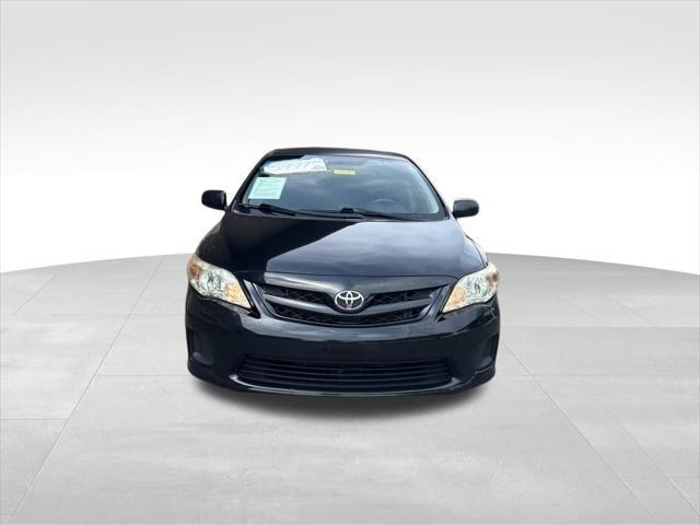 used 2011 Toyota Corolla car, priced at $5,999