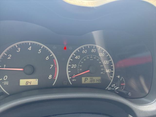 used 2011 Toyota Corolla car, priced at $5,999