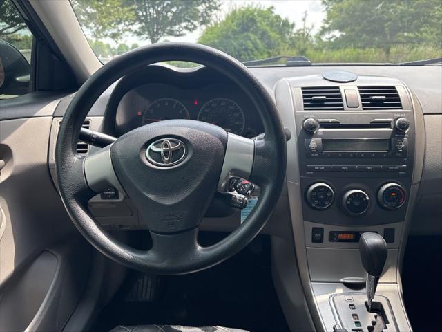 used 2011 Toyota Corolla car, priced at $5,999