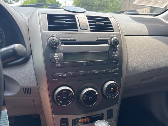 used 2011 Toyota Corolla car, priced at $5,999