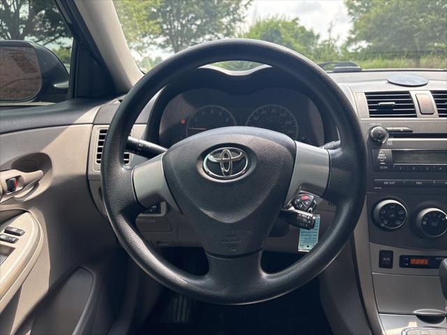 used 2011 Toyota Corolla car, priced at $5,999
