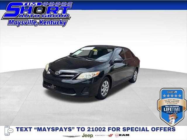 used 2011 Toyota Corolla car, priced at $5,999
