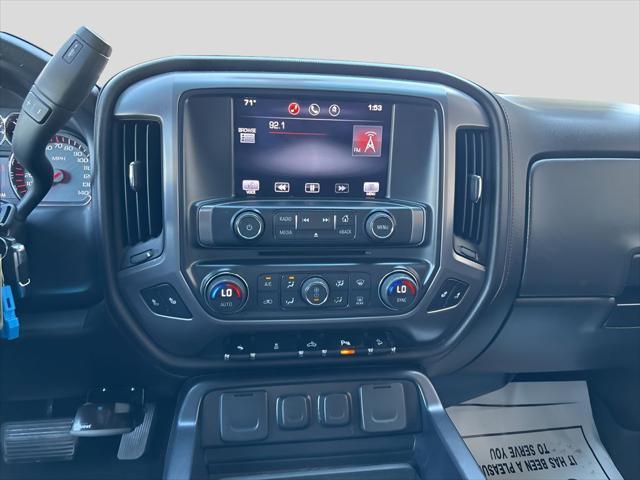 used 2014 GMC Sierra 1500 car, priced at $24,999