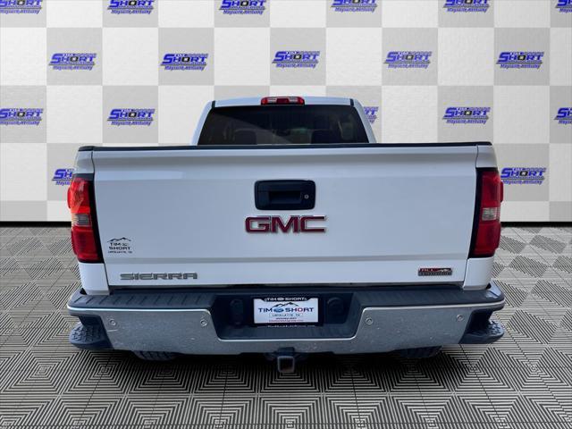 used 2014 GMC Sierra 1500 car, priced at $24,999