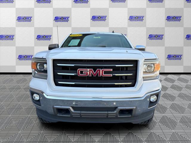 used 2014 GMC Sierra 1500 car, priced at $24,999