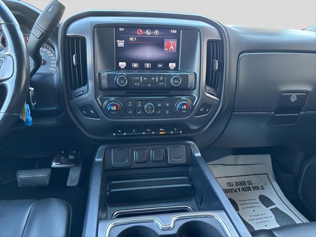 used 2014 GMC Sierra 1500 car, priced at $24,999