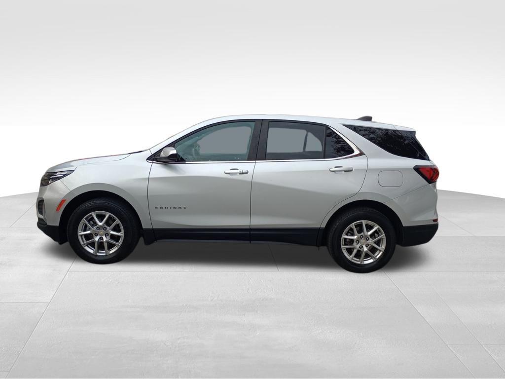 used 2022 Chevrolet Equinox car, priced at $17,400