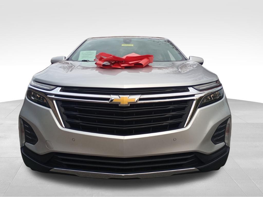 used 2022 Chevrolet Equinox car, priced at $17,400