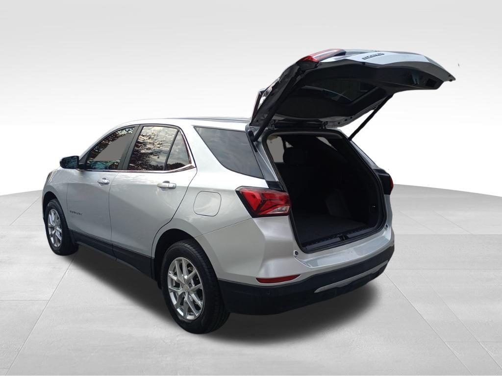 used 2022 Chevrolet Equinox car, priced at $17,400