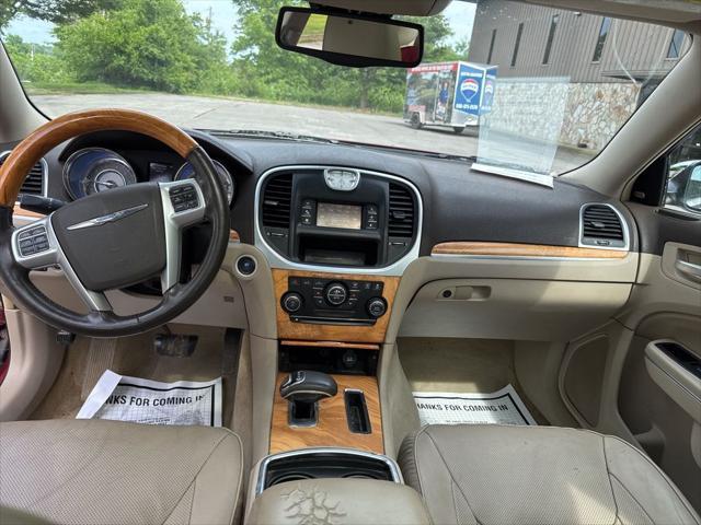 used 2012 Chrysler 300 car, priced at $6,999