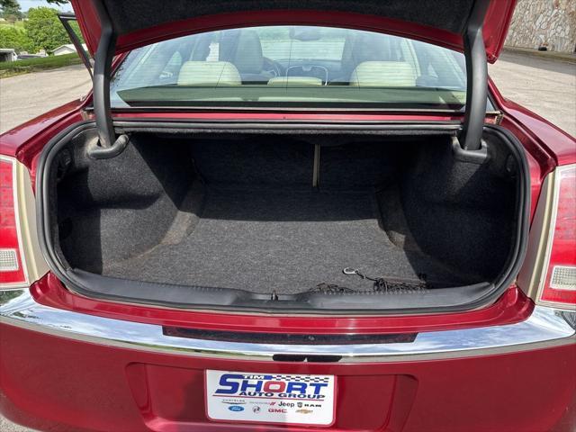 used 2012 Chrysler 300 car, priced at $6,999