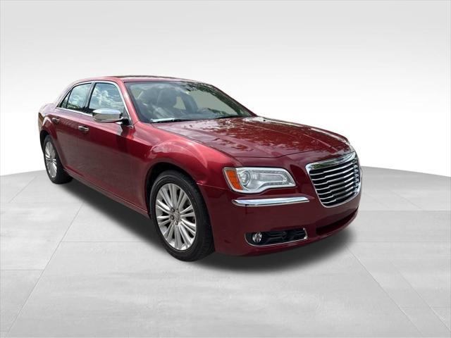 used 2012 Chrysler 300 car, priced at $6,999