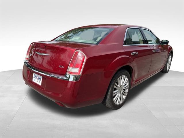 used 2012 Chrysler 300 car, priced at $6,999