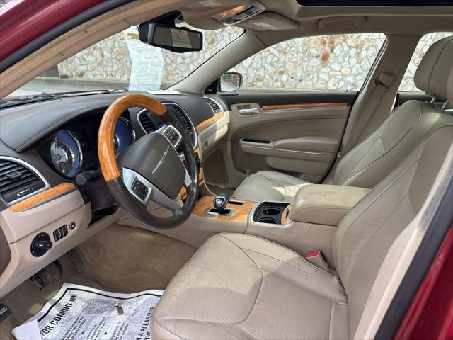 used 2012 Chrysler 300 car, priced at $6,999