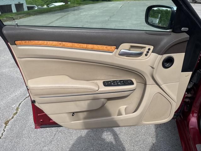 used 2012 Chrysler 300 car, priced at $6,999