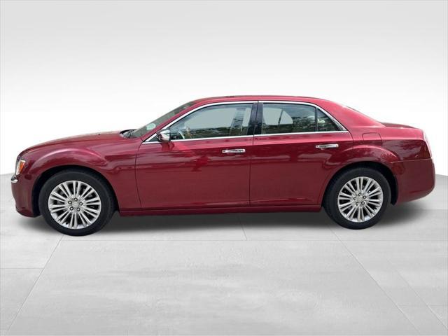 used 2012 Chrysler 300 car, priced at $6,999