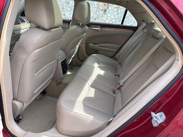used 2012 Chrysler 300 car, priced at $6,999