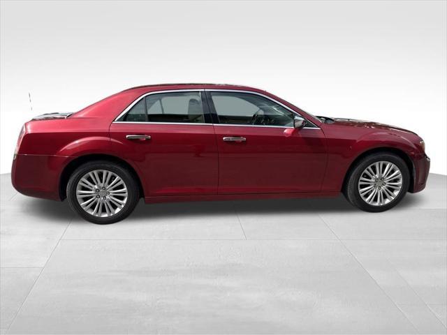 used 2012 Chrysler 300 car, priced at $6,999