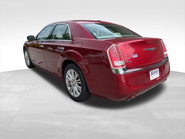 used 2012 Chrysler 300 car, priced at $6,999