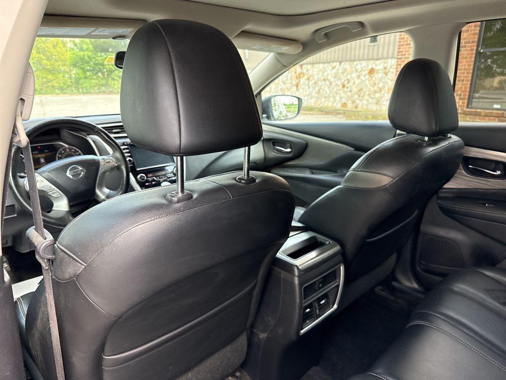 used 2017 Nissan Murano car, priced at $6,897